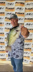 Angler fishing in Gainesville