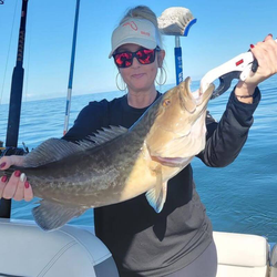 Great day on the water with this beauty!