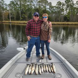 A great fishing trip at New Bern