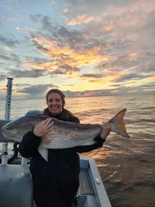 One fisherman's great catch in NC