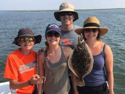 Epic Flounder Fishing Adventure In Atlantic City!