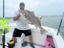 Fishing in Brigantine