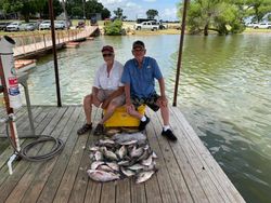 Crappie in Texas