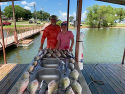 Crappie in Texas