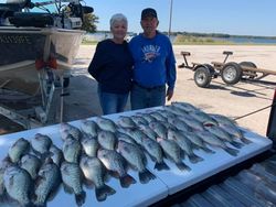 Crappie in Texas