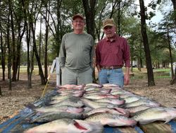 Crappie in Texas
