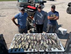 Sunset Bliss and Abundant Crappie