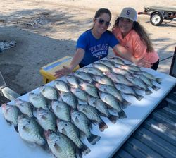 Crappie in Texas