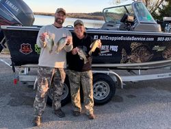 Crappie in Texas