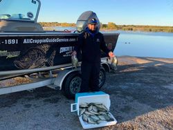 Crappie in Texas