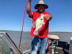 Crappie in Texas