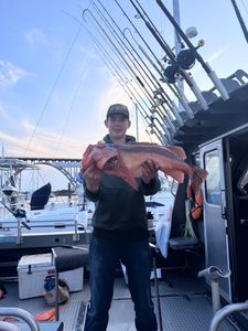 Fishing adventure in OR