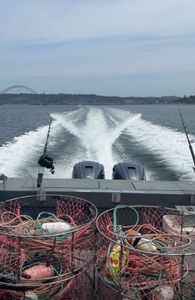 Fishing adventure in OR