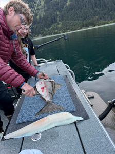 Great fishing trip in OR
