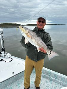 Redfish caught in Corpus Christi