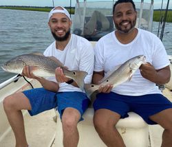  Charleston SC fishing escapades! 