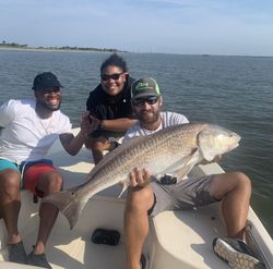 Catch of the Day: Red Drum in Charleston Fishing