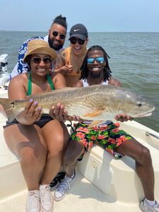 Your line in the waters of Charleston SC! 