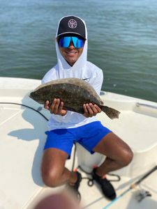 "Discover the angler's paradise that is Charleston