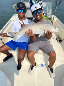 Create your own fishing saga in SC!