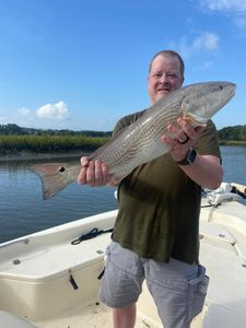 Navigate the waters of Charleston SC!