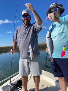 Cast your line in Charleston SC!