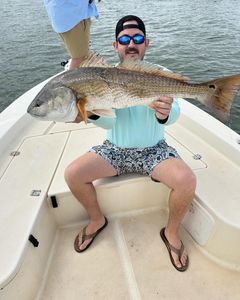 Redfish caught in SC