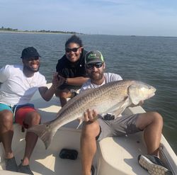 Redfish caught in SC