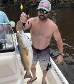 Redfish caught in SC
