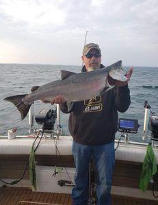 Lake Ontario Fishing 