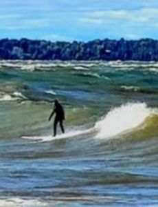 Fishing adventure in New York