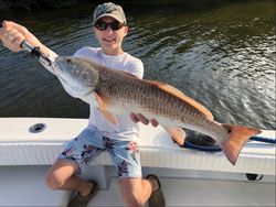 Fishing trip in FL with 1 fisherman