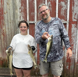 3 fishing in buffalo