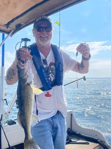 Fishing adventure in NY