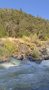 Angler fishing in Brookings