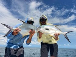 Twin Permit on a bright Sanibel day
