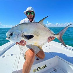 Chunky Permit from Sanibel flats