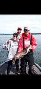 Branson fishing