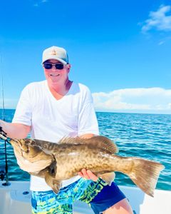 Fishing adventure in FL