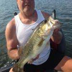 Fishing adventure in IL
