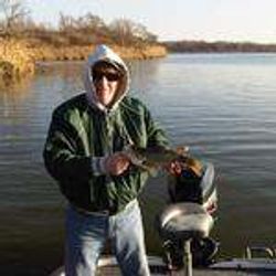 Fishing in Itasca