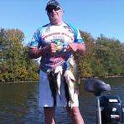 Fishing trip in IL