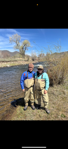 Hooking into the best fly fishing around Provo, UT!