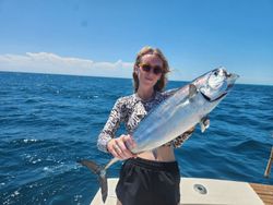 coral sea fishing charters