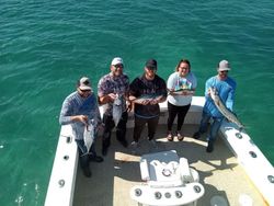 Group Fishing in Florida Keys