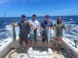 4 big fish caught in FL