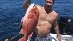 One person fishing in FL