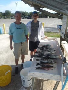 1 person fishing in Jacksonville