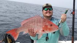 Angler fishing in Jacksonville