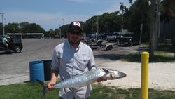 1 person fishing in FL
